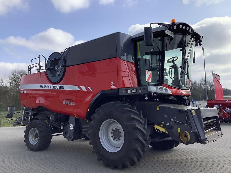 Massey Ferguson 9380 Delta Fendt 9490 X