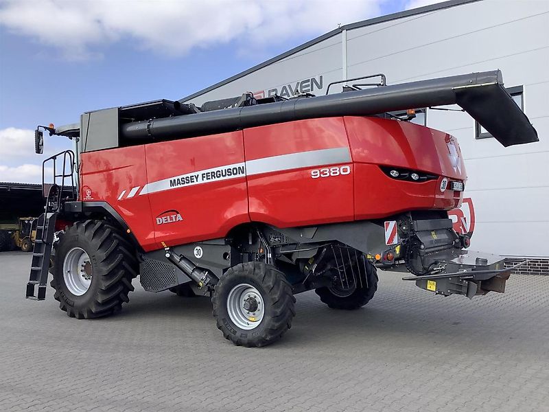 Massey Ferguson 9380 Delta Fendt 9490 X
