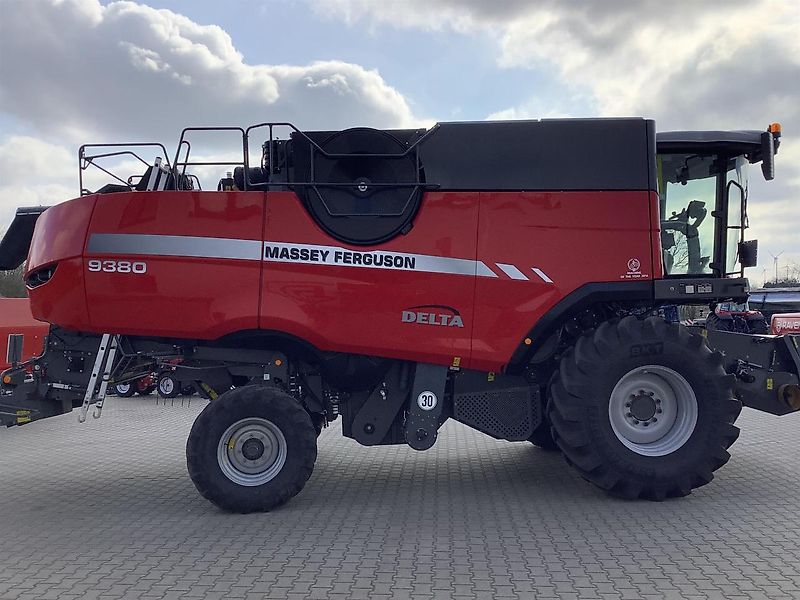 Massey Ferguson 9380 Delta Fendt 9490 X