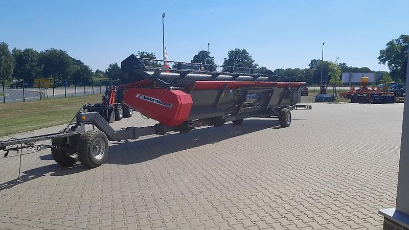 Massey Ferguson 9380 Delta Fendt 9490 X