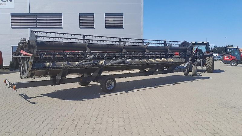 Massey Ferguson 9380 Delta Fendt 9490 X