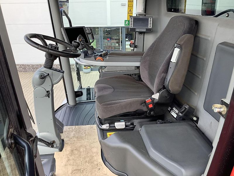 Massey Ferguson 9380 Delta Fendt 9490 X