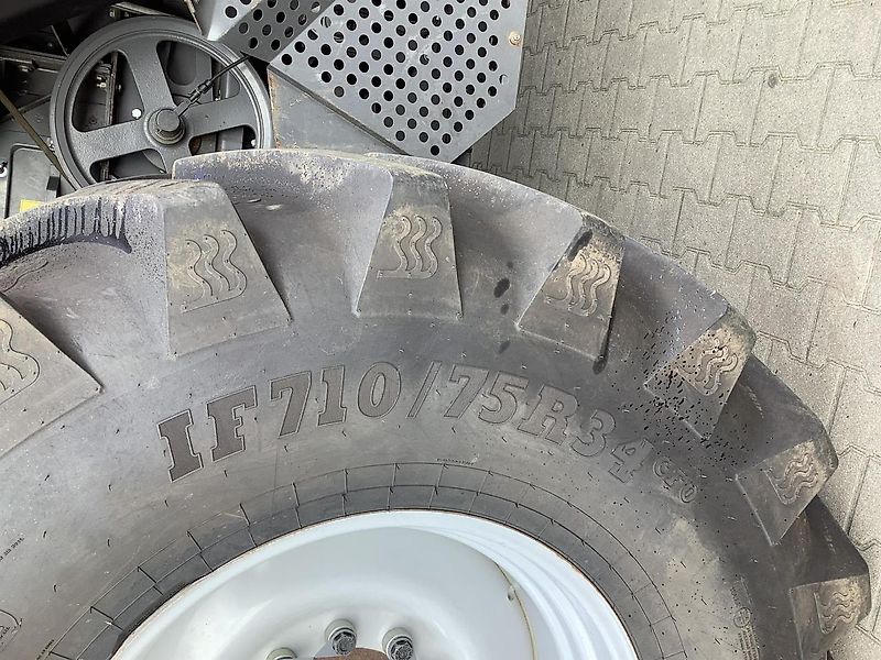 Massey Ferguson 9380 Delta Fendt 9490 X