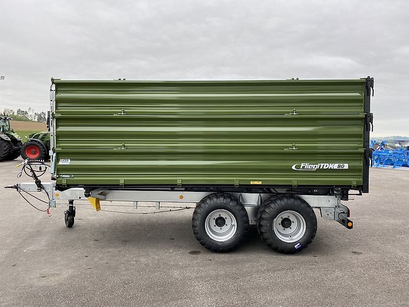 Fliegl TDK 80A-88 FOX