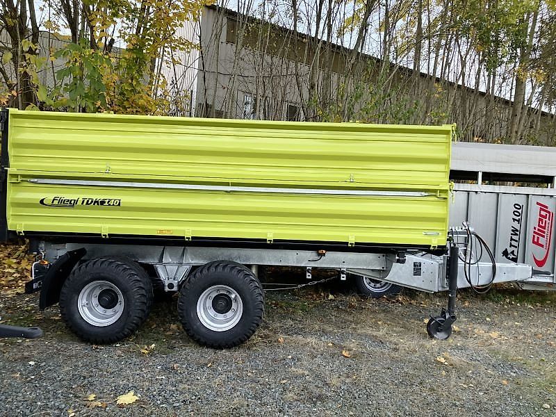 Fliegl TDK 140 *15 JAHRE CNOB*