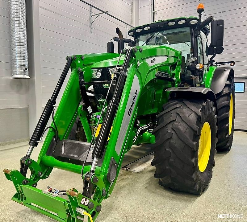 John Deere 6215 R Ultimate