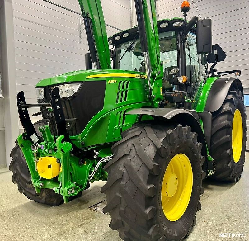 John Deere 6215 R Ultimate