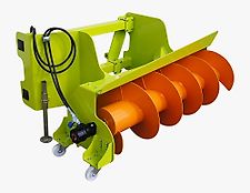 Adraf Podgarniacz ślimakowy do pasz TMR Adraf / Feed auger feeder ADRAF /  TMR-Futterschieber