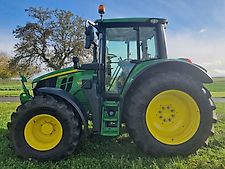 John Deere 6120M AutoPowr AutoTrac