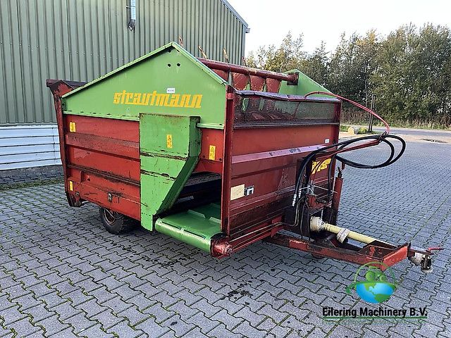 Strautmann BVW 214 Feeder