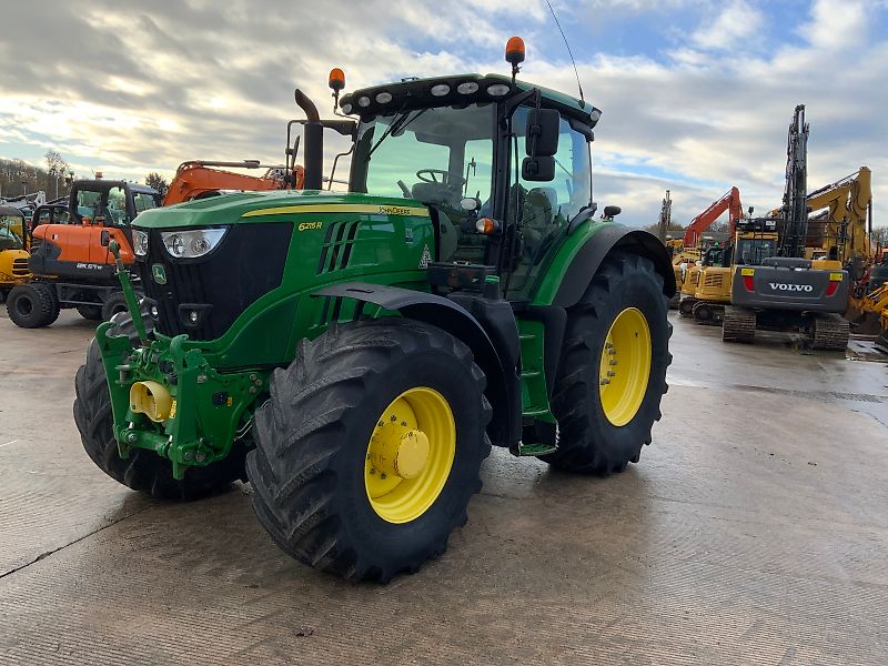 John Deere 6215R Tractor (ST24923)