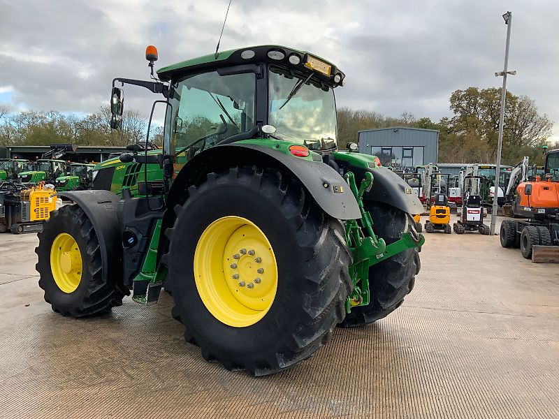 John Deere 6215R Tractor (ST24923)