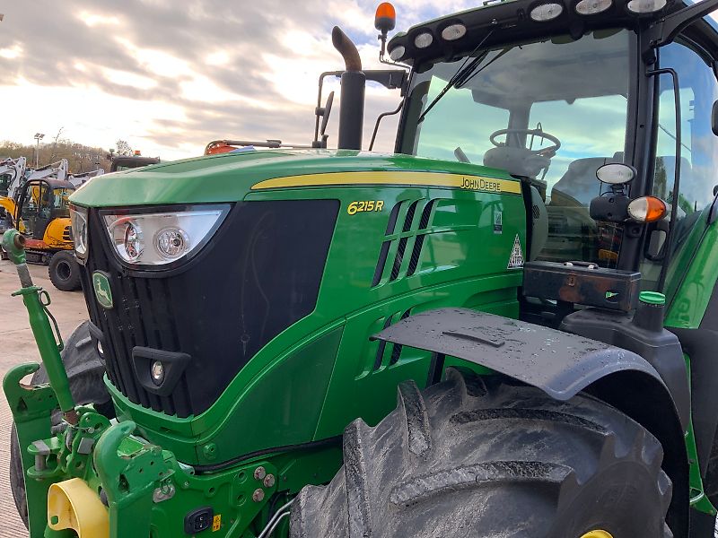 John Deere 6215R Tractor (ST24923)