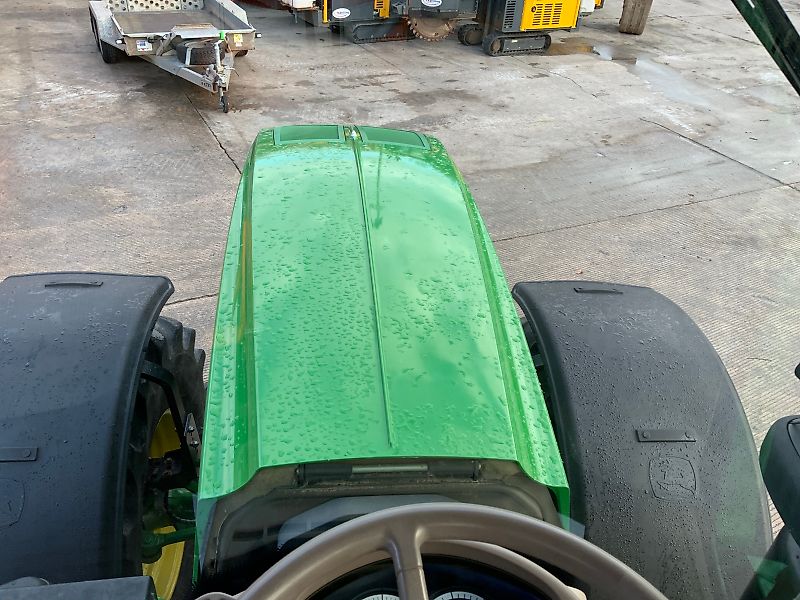 John Deere 6215R Tractor (ST24923)