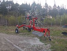 Massey Ferguson RK 802 TRC Karhotin