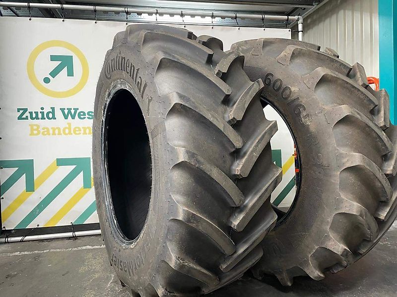 Continental 600/65R38 Continental Tractor Master Demo