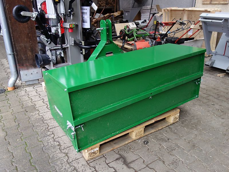 Düvelsdorf Werkzeugkiste für Dreipunktanbau