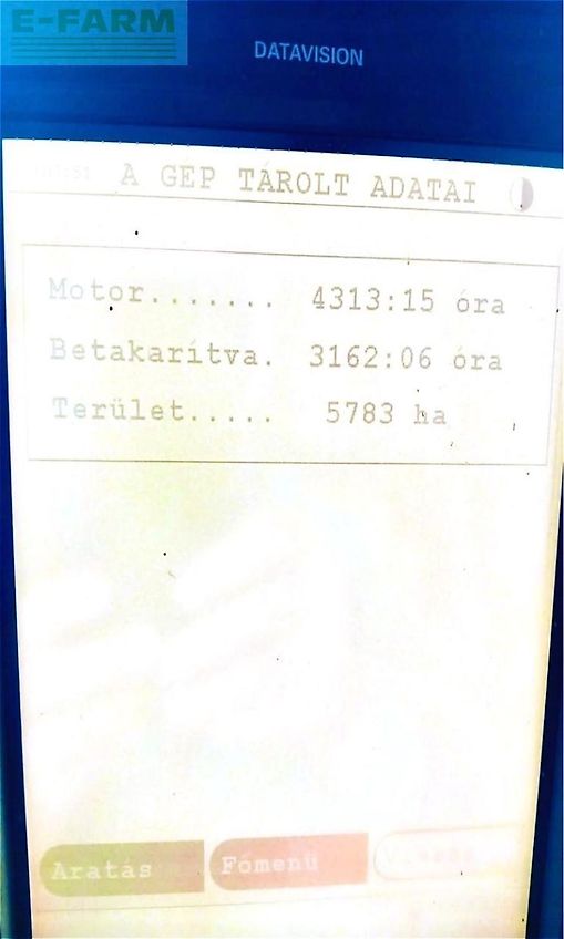 Massey Ferguson 7272 Cerea