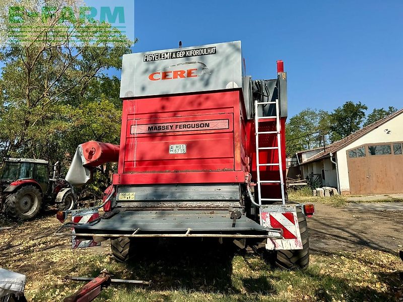 Massey Ferguson 7272 Cerea