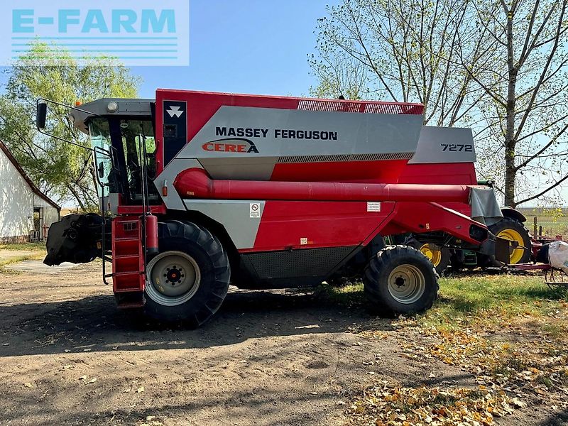 Massey Ferguson 7272 Cerea