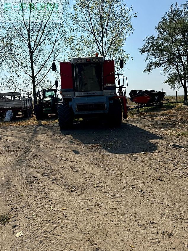 Massey Ferguson 7272 Cerea