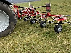 Massey Ferguson TD 676 DN