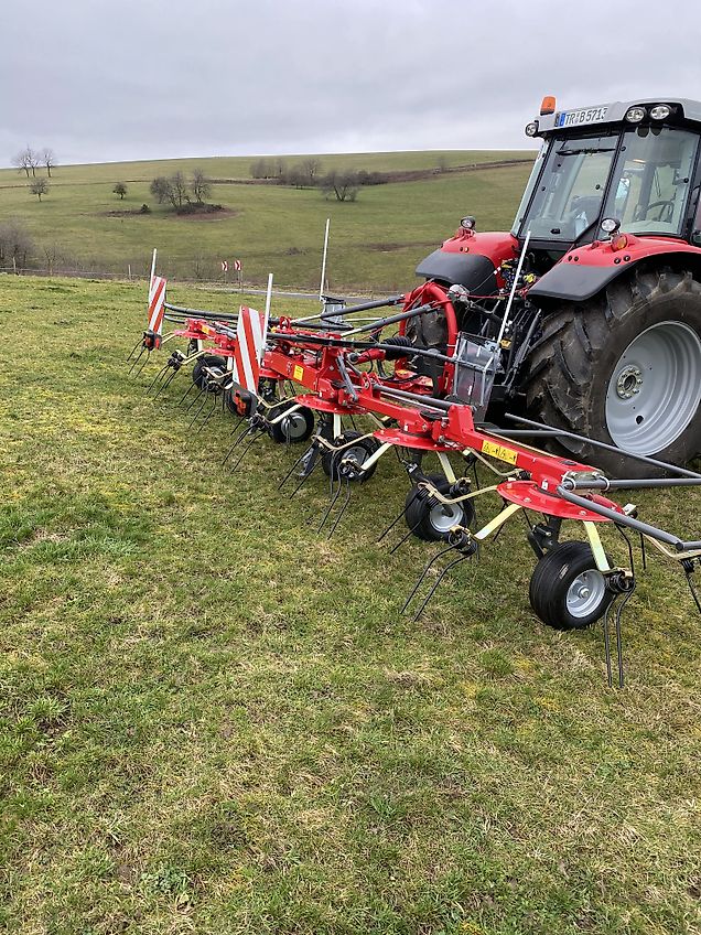 Massey Ferguson TD 676 DN