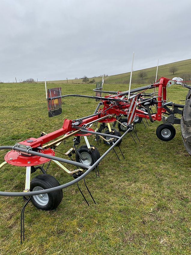 Massey Ferguson TD 676 DN