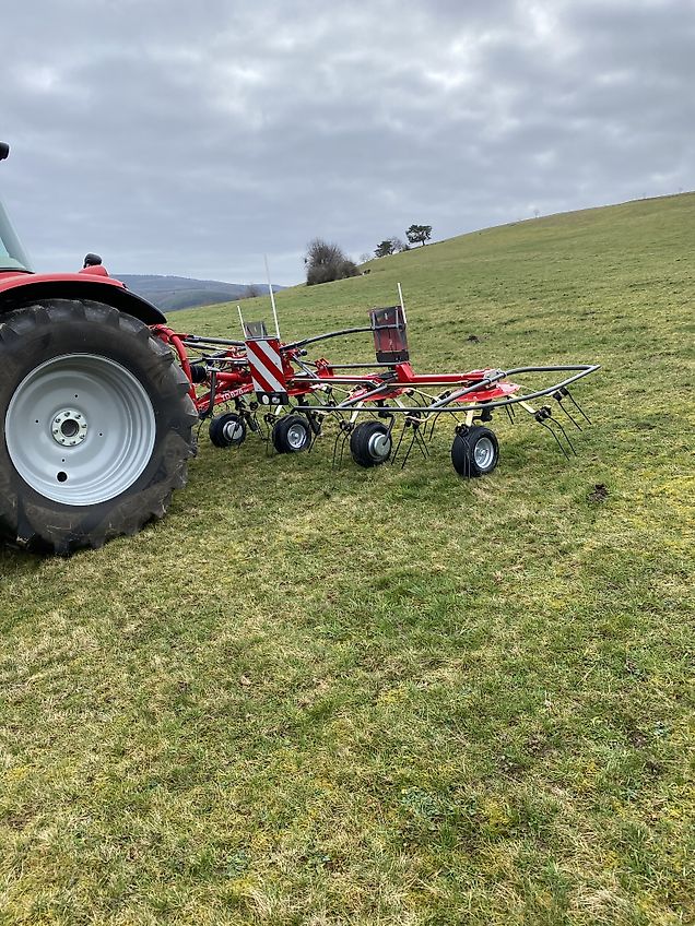 Massey Ferguson TD 676 DN