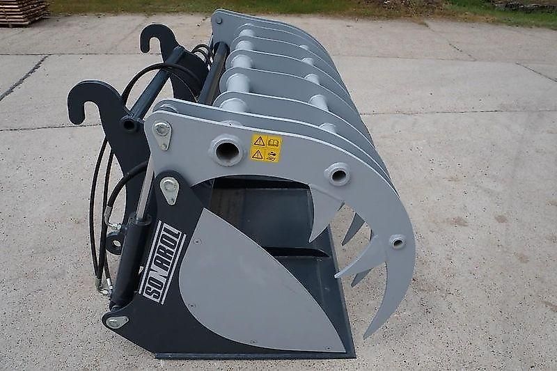 Sonarol Krokodil-Schaufel Greifer 1,5 m MX