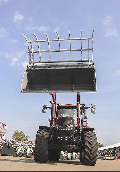 Sonarol Krokodil-Schaufel Greifer 1,5 m MX