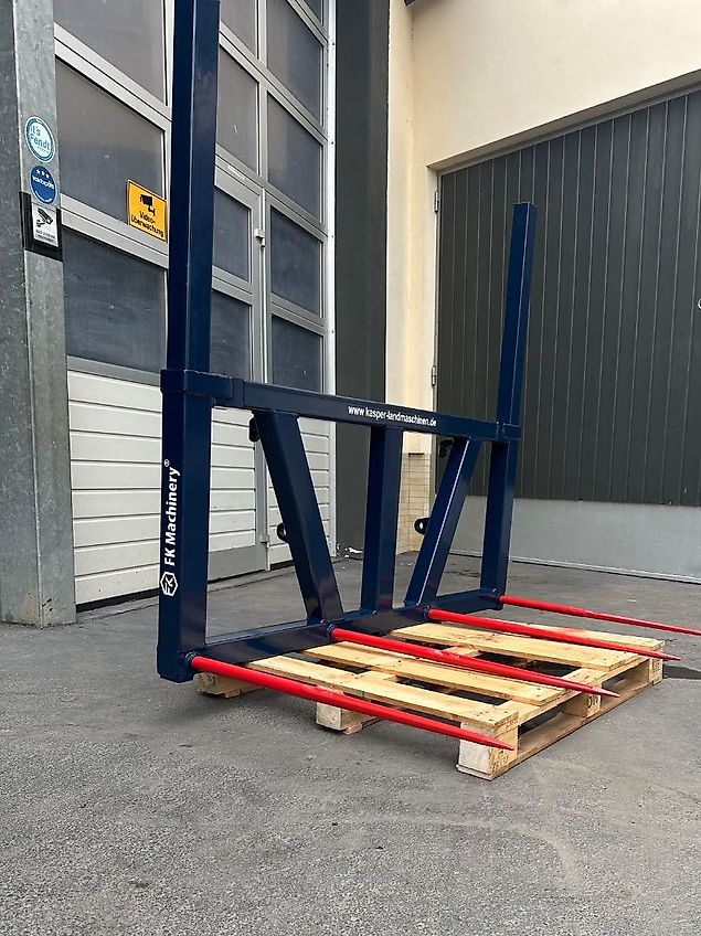 FK Machinery Ballengabel 180cm breit, ausziehbar