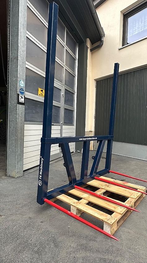 FK Machinery Ballengabel 180cm breit, ausziehbar