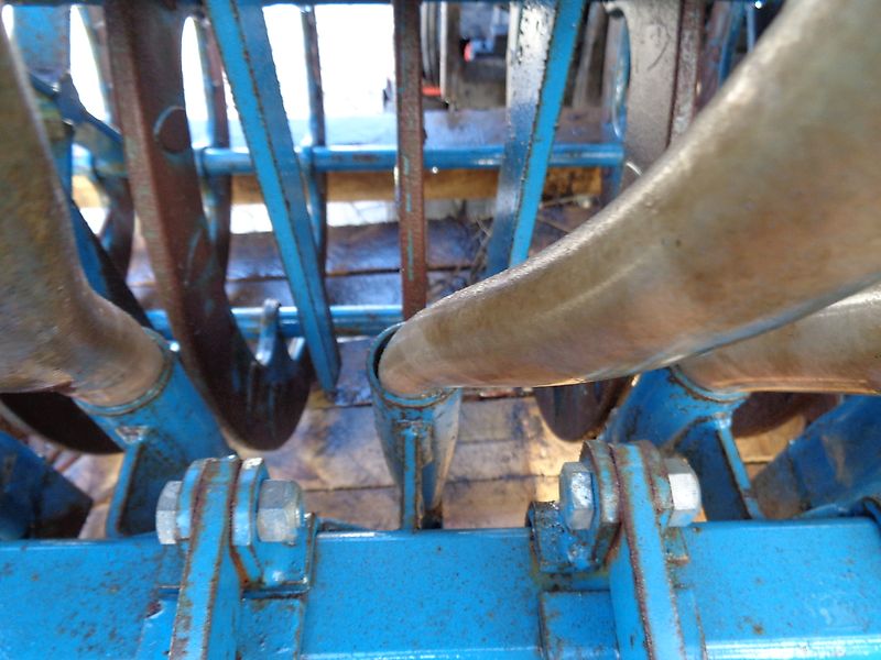 Köckerling Köckerling Drillpaker 160cm Frontpaker