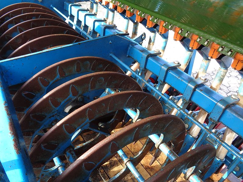 Köckerling Köckerling Drillpaker 160cm Frontpaker