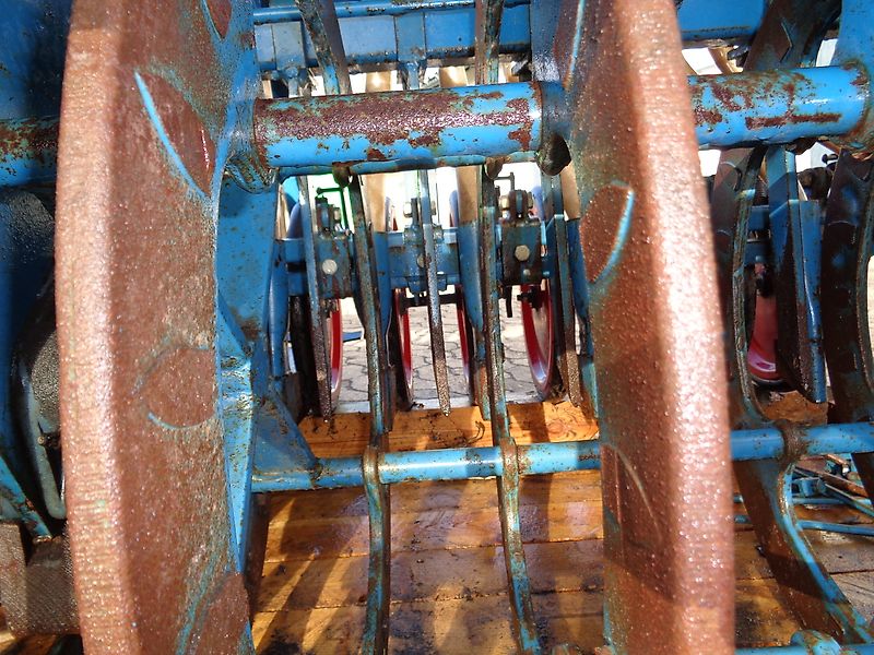 Köckerling Köckerling Drillpaker 160cm Frontpaker