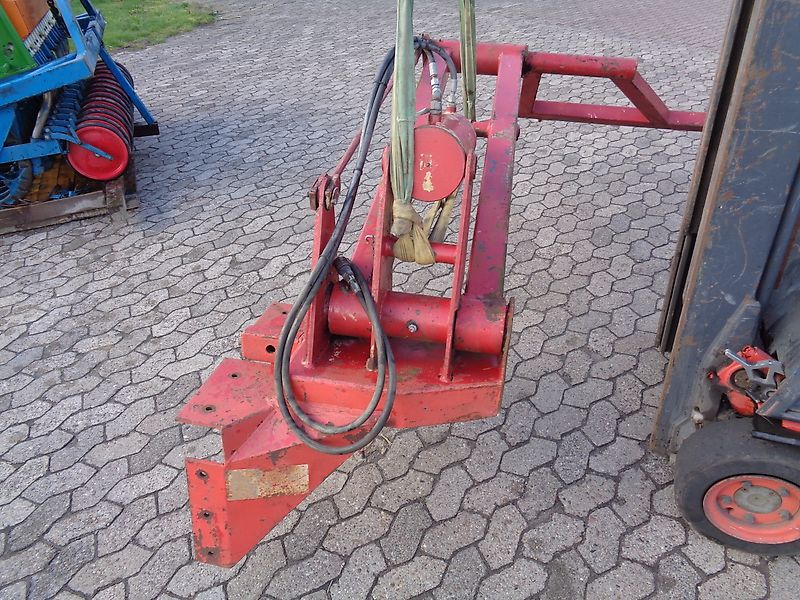 Köckerling Köckerling Drillpaker 160cm Frontpaker