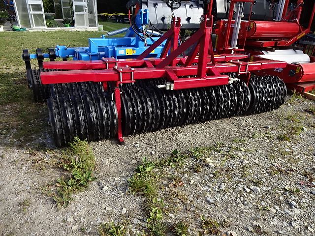 H LM Cambridewalze 3 Meter HL M 3 Meter Cambrigewalze