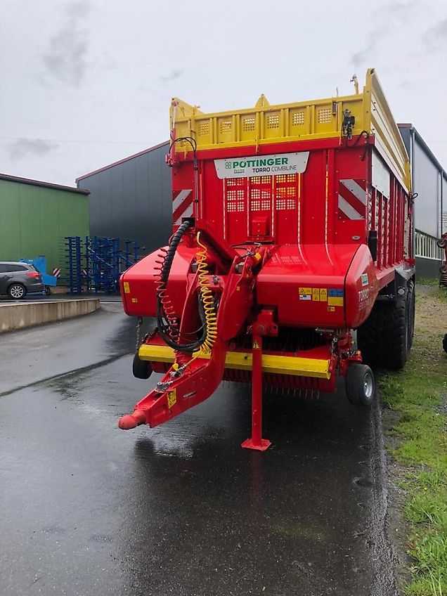 Pöttinger Torro 6510 L Combiline