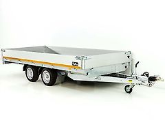 Eduard Hochlader Anhänger 4520 GD|200x456cm 3,5t
