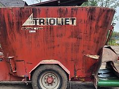 Trioliet SM-2-1200 Solomix 1200
