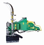 HS 170 HY Holzhacker /Holzhäcksler /Holzschredder für Radlader /Teleskoplader /Funkraupe