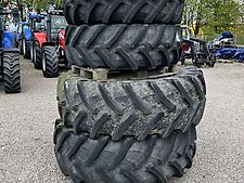 Trelleborg 480/70 R30 + 580/70 R42