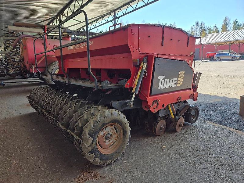 Tume Nova Combi 4000