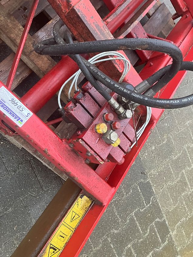 BvL HUBGERÜST für H 180