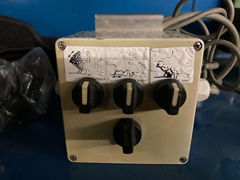 BvL HUBGERÜST für H 180