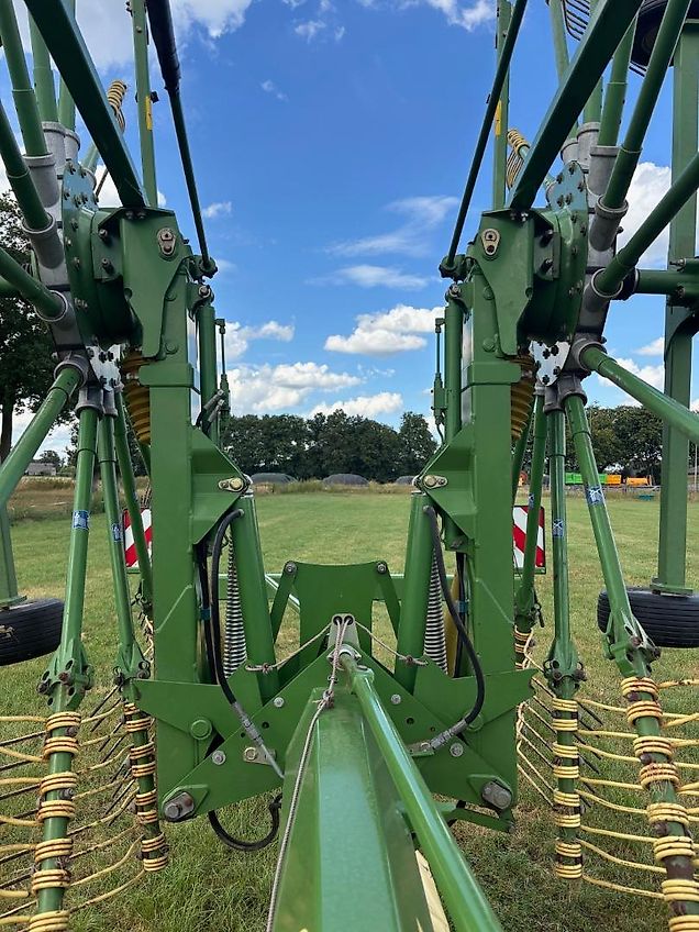 Krone Swadro 900 hark