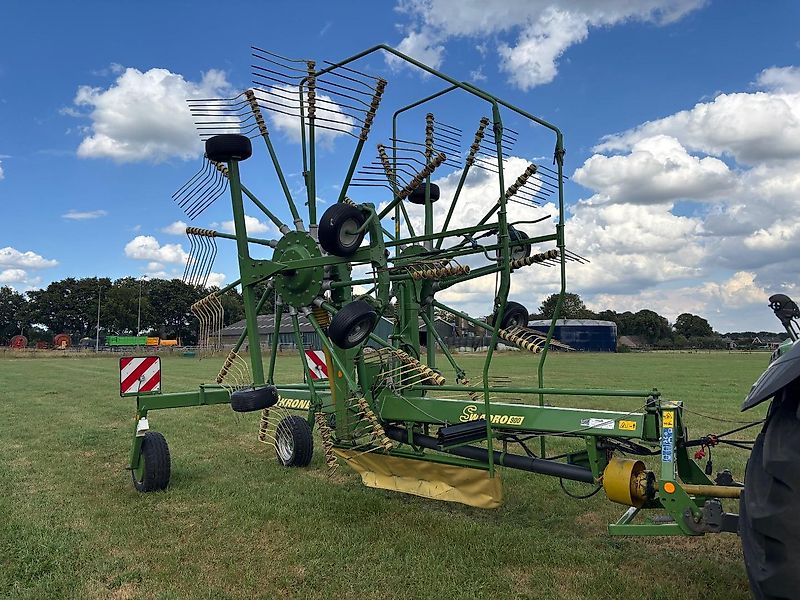 Krone Swadro 900 hark