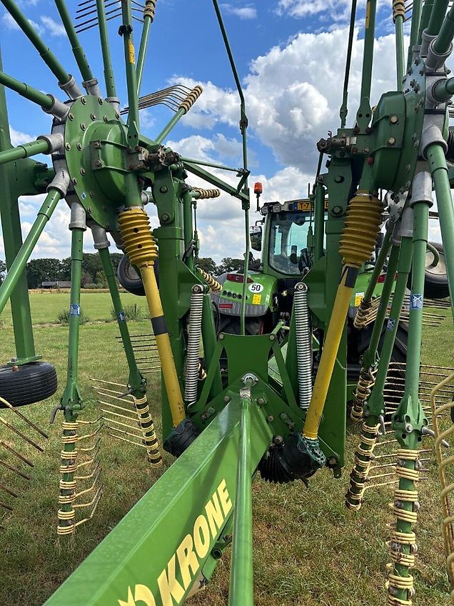 Krone Swadro 900 hark