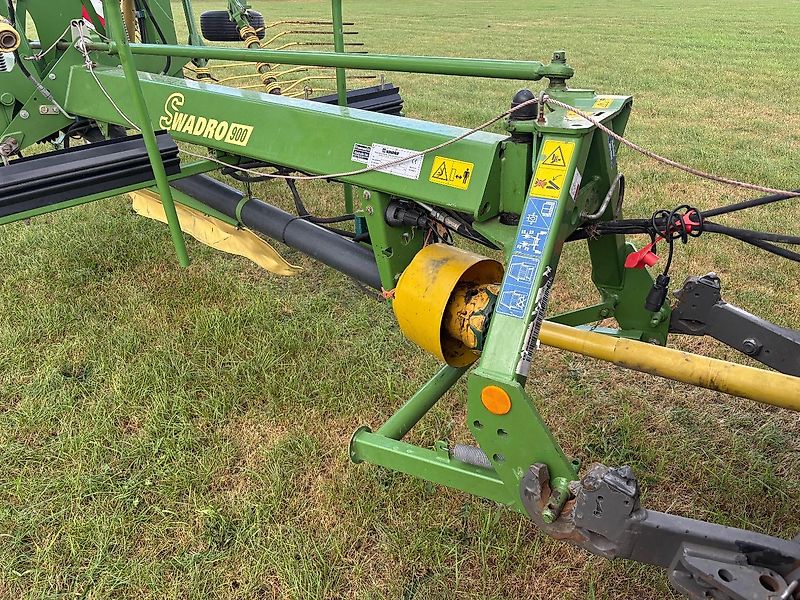 Krone Swadro 900 hark